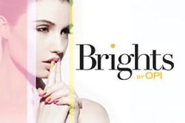 קולקציית קיץ 2015 – OPI BRIGHTS