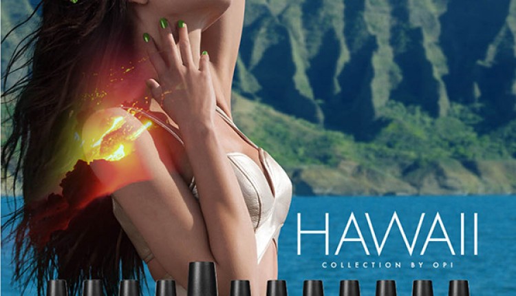 קולקציית הוואי 2015 Hawaii