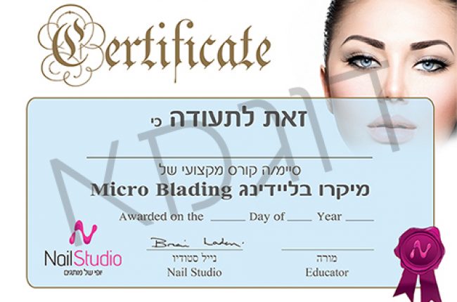 Microblading